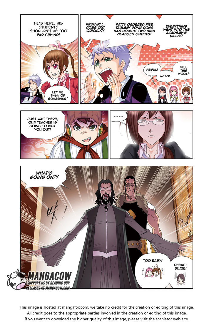 Soul Land Chapter 056 - Page
