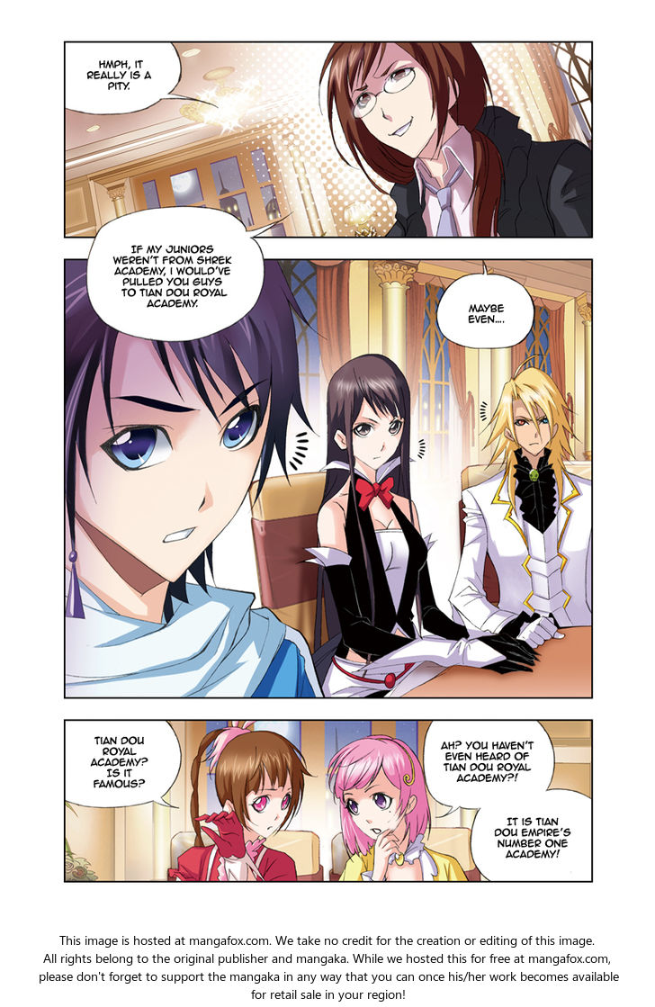 Soul Land Chapter 057 - Page