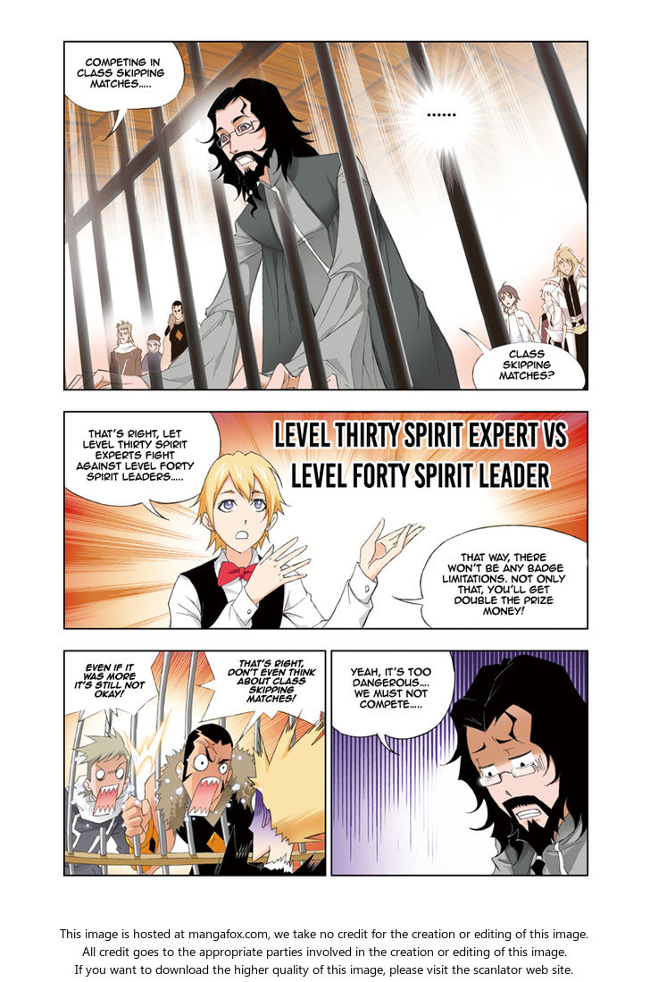 Soul Land Chapter 058 - Page