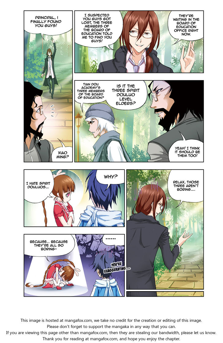 Soul Land Chapter 059 - Page