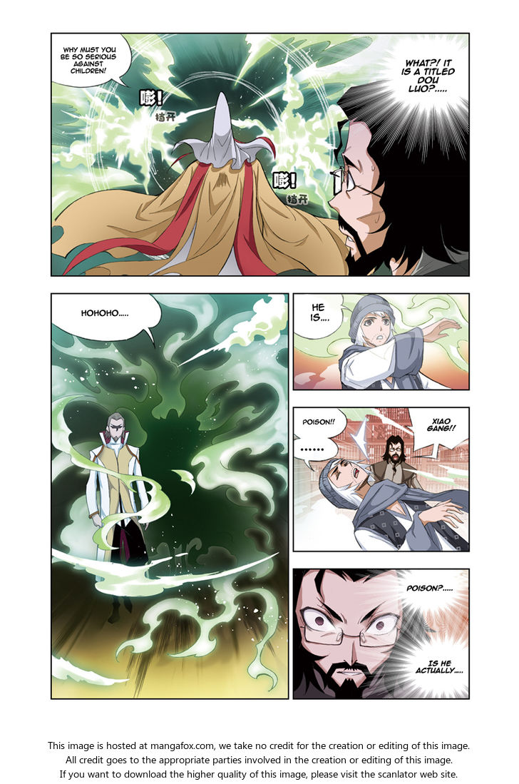 Soul Land Chapter 060 - Page