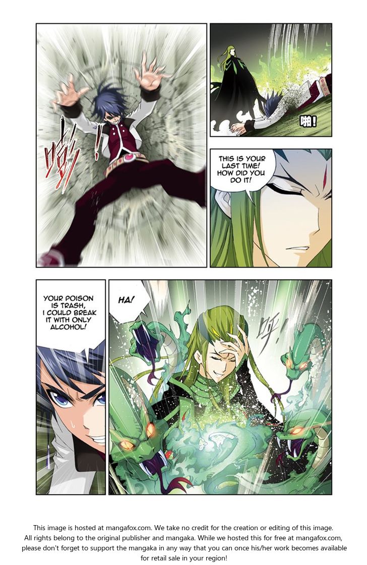 Soul Land Chapter 062 - Page