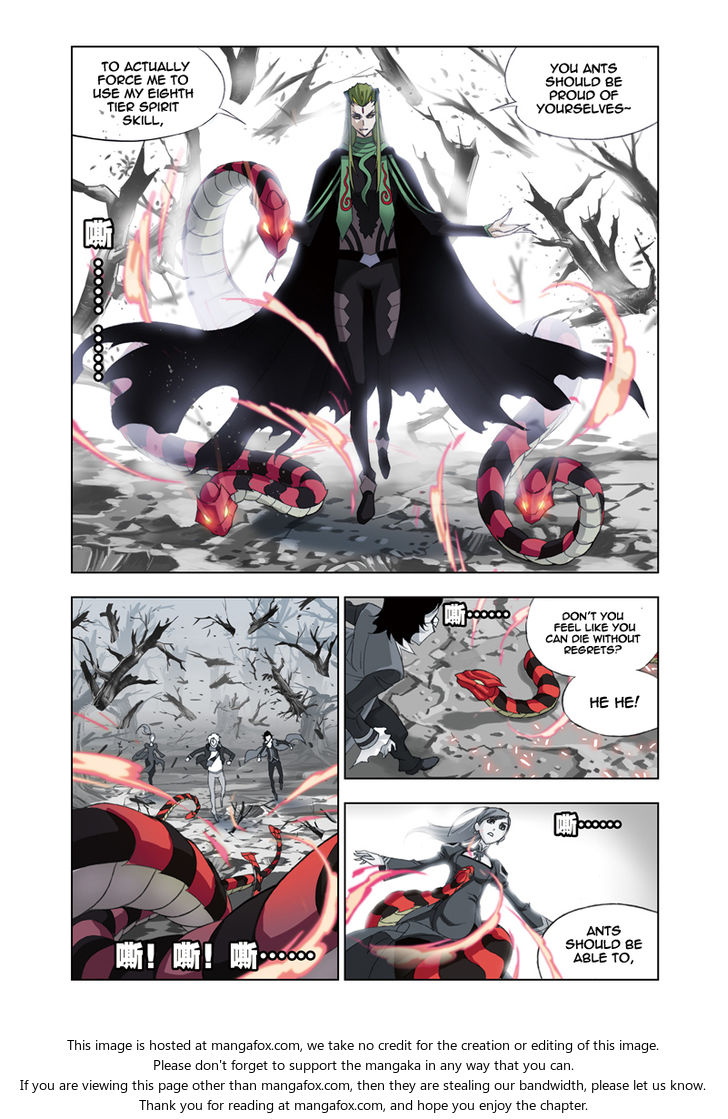 Soul Land Chapter 065 - Page