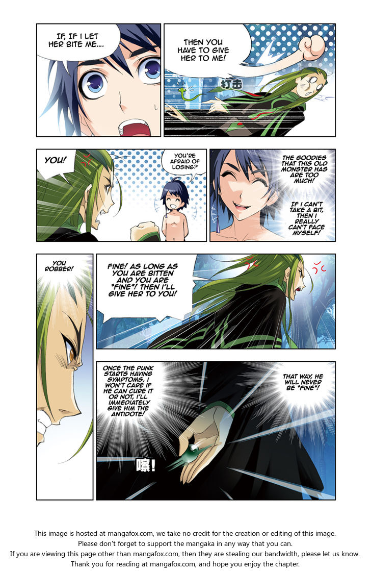 Soul Land Chapter 066 - Page