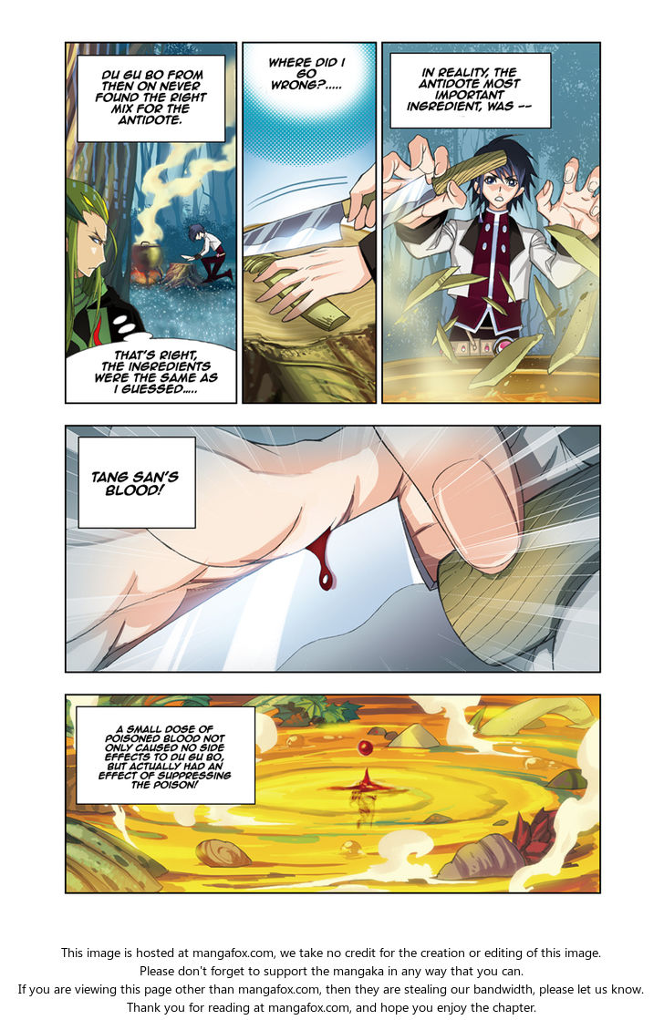 Soul Land Chapter 067 - Page