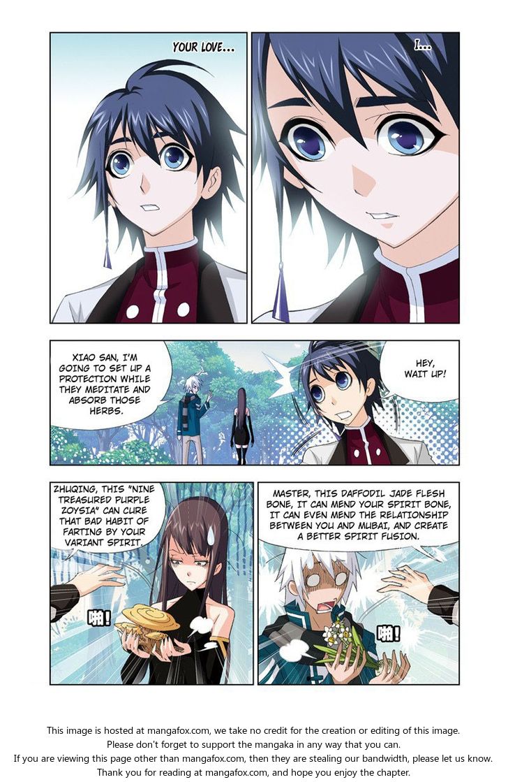 Soul Land Chapter 069 - Page