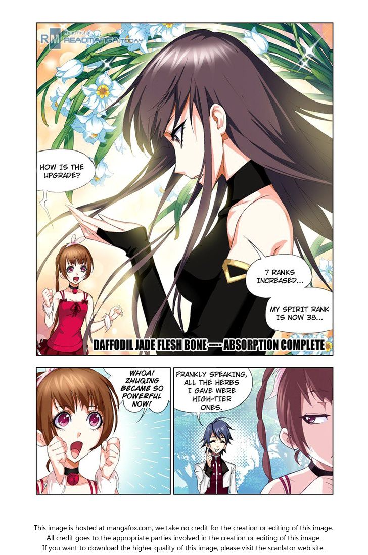 Soul Land Chapter 070 - Page