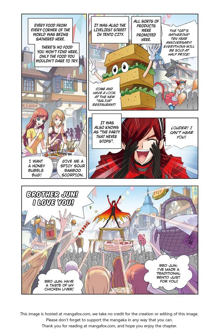 Soul Land Chapter 071 - Page