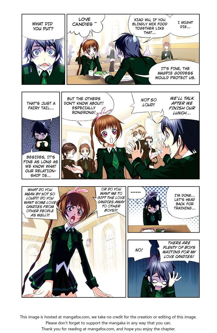 Soul Land Chapter 072 - Page