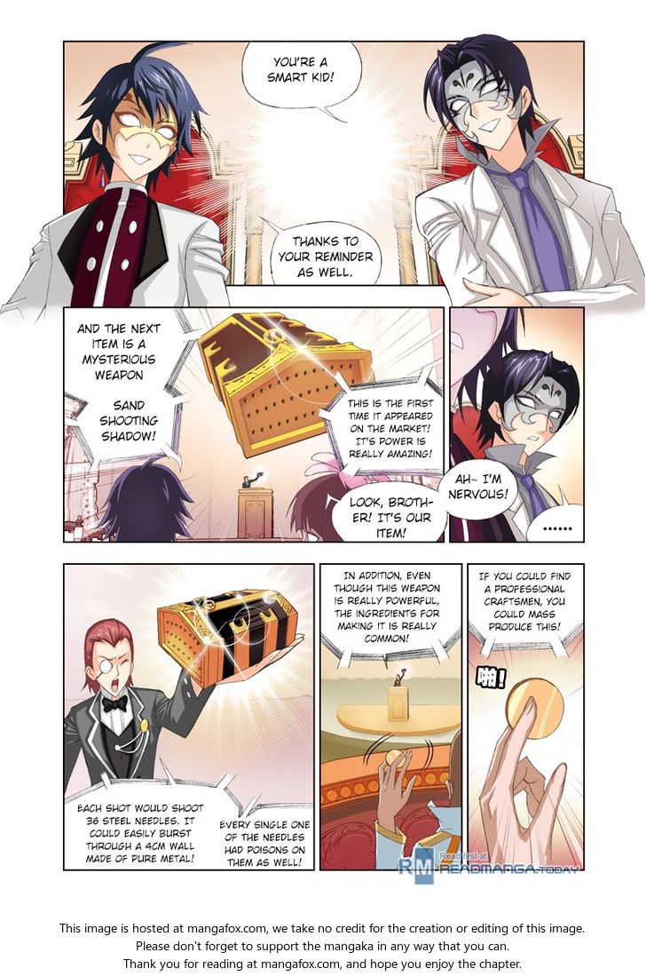 Soul Land Chapter 074 - Page