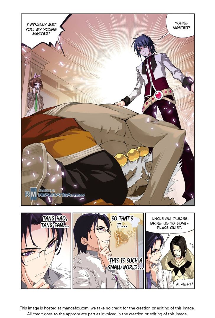 Soul Land Chapter 075 - Page