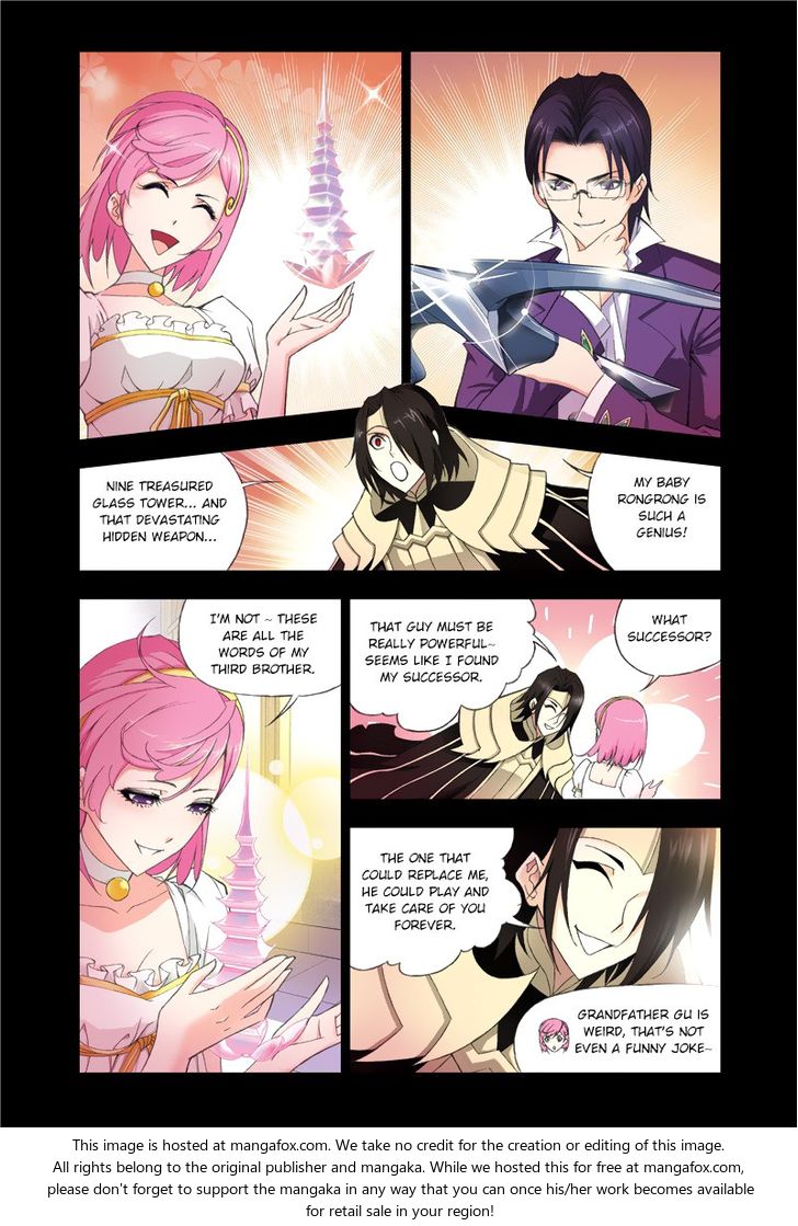 Soul Land Chapter 076 - Page