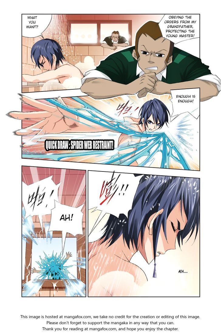 Soul Land Chapter 077 - Page