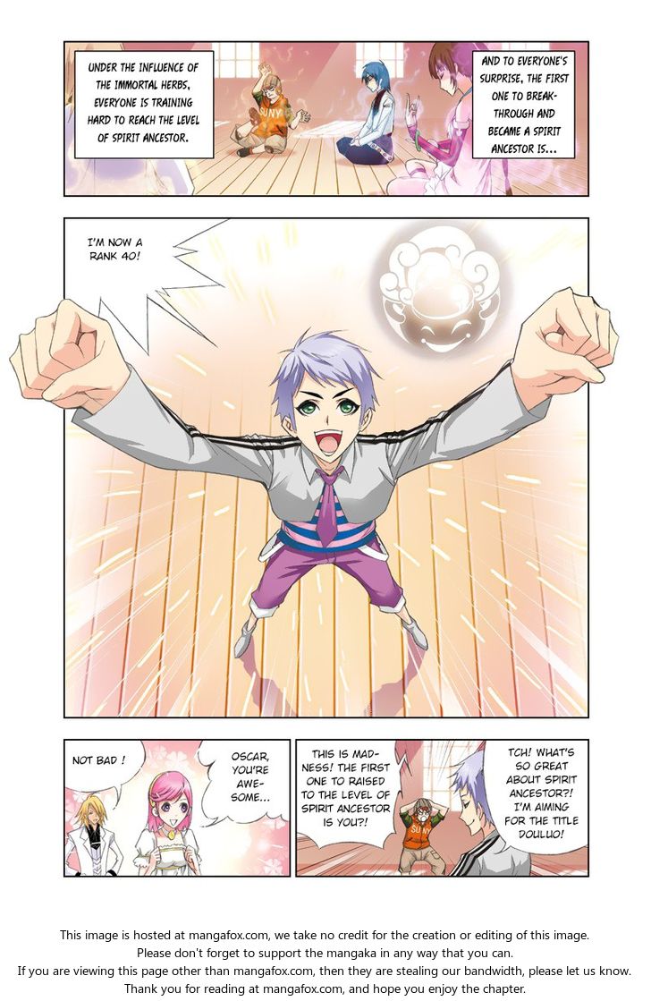 Soul Land Chapter 078 - Page