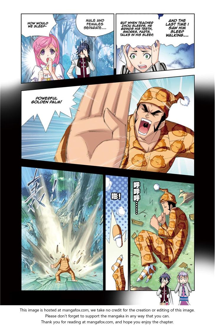 Soul Land Chapter 079 - Page