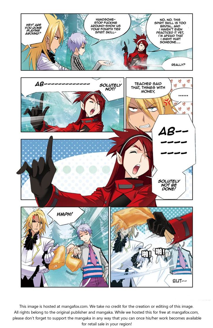 Soul Land Chapter 080 - Page