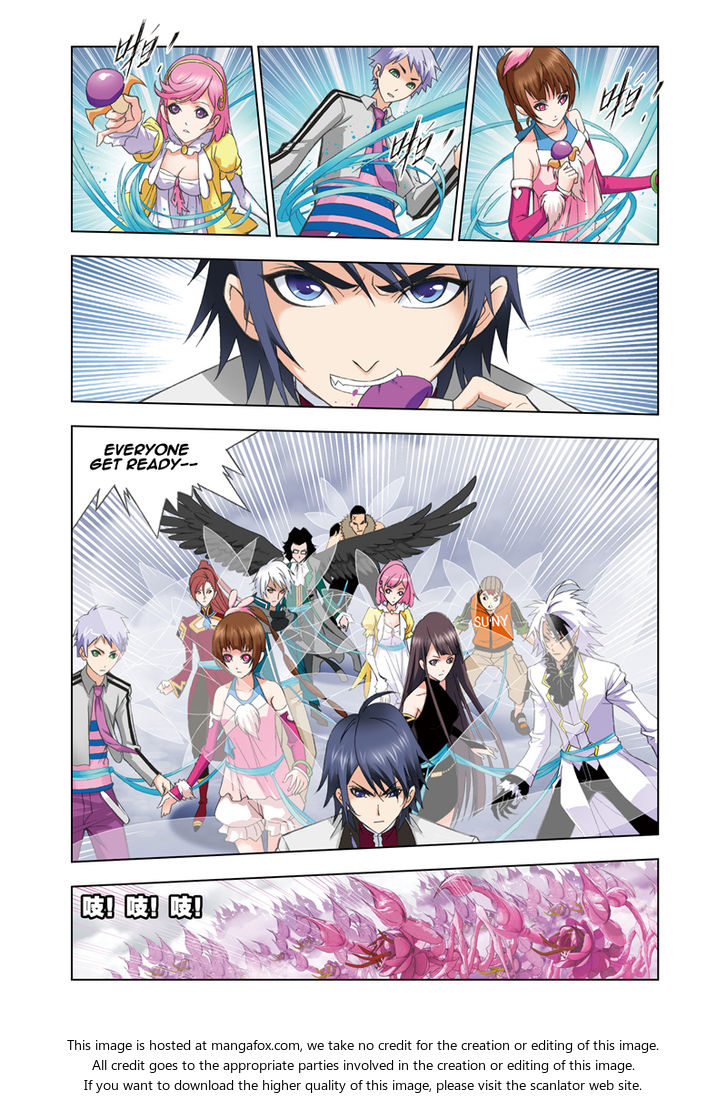 Soul Land Chapter 081 - Page