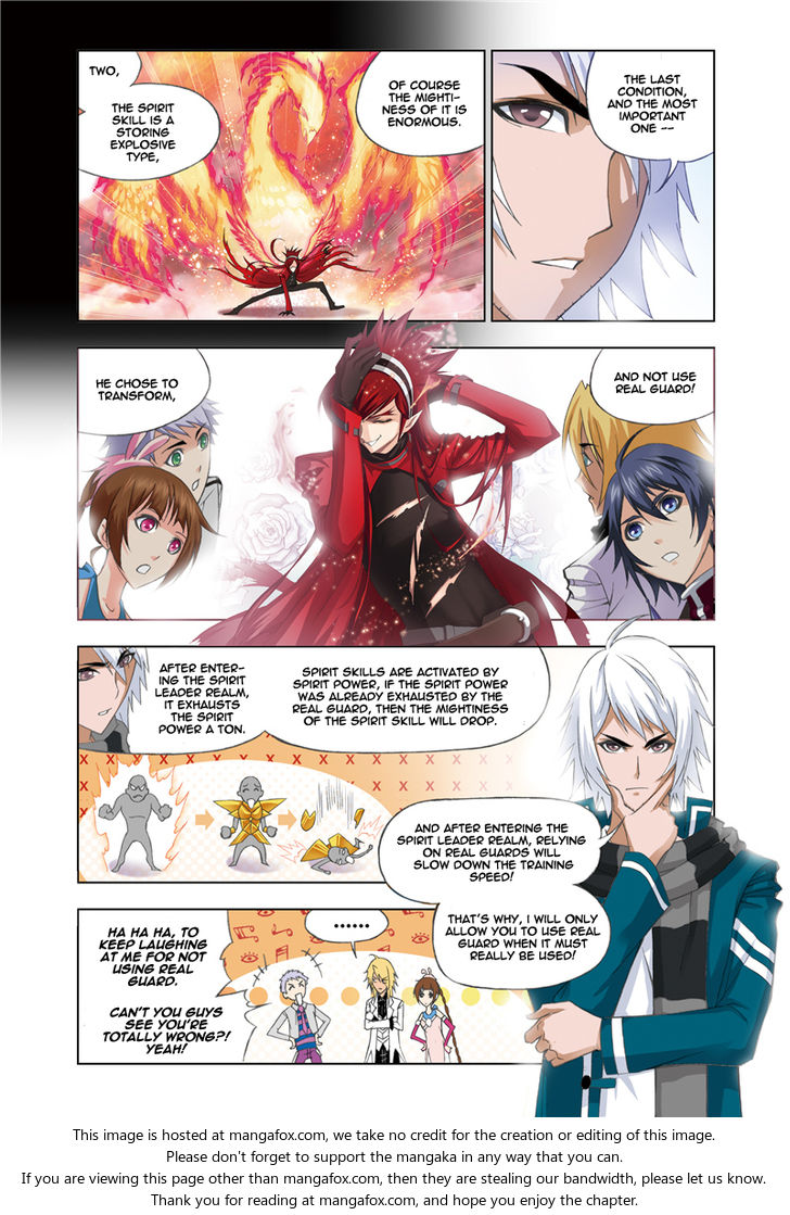 Soul Land Chapter 082 - Page