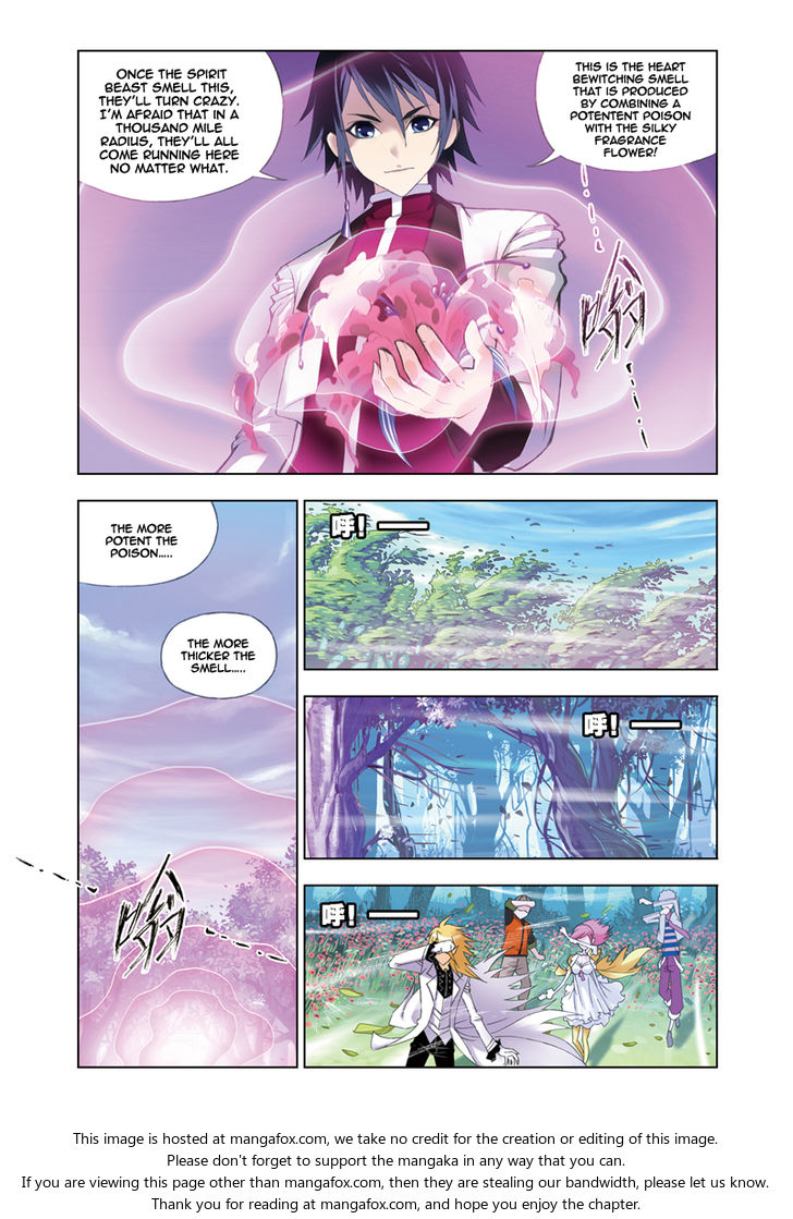 Soul Land Chapter 083 - Page
