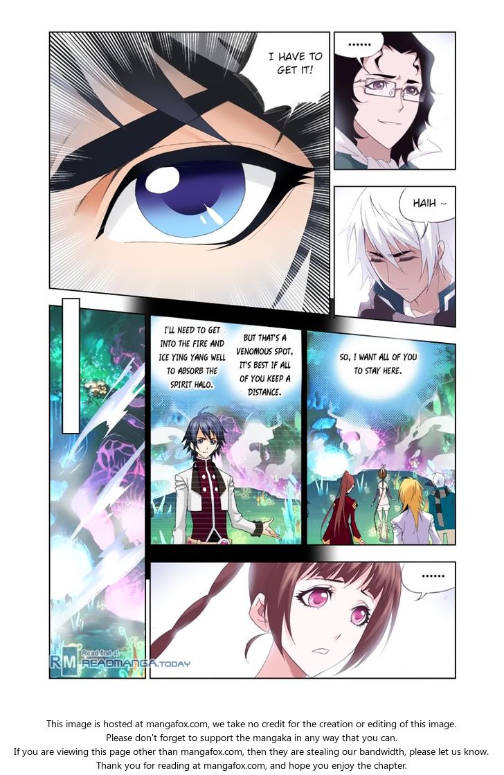 Soul Land Chapter 085 - Page