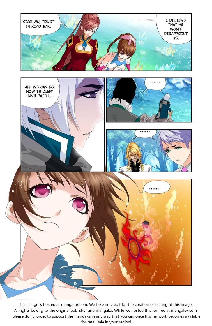 Soul Land Chapter 086 - Page