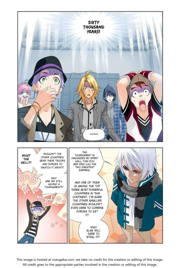 Soul Land Chapter 087 - Page