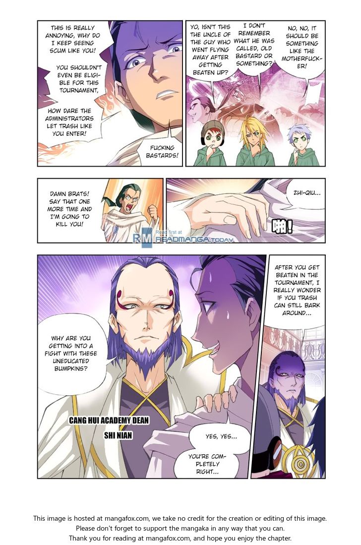 Soul Land Chapter 088 - Page