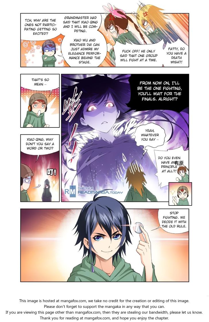 Soul Land Chapter 089 - Page