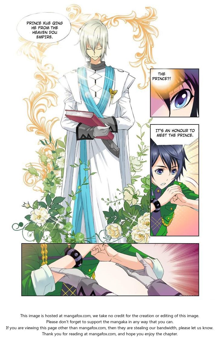 Soul Land Chapter 090 - Page