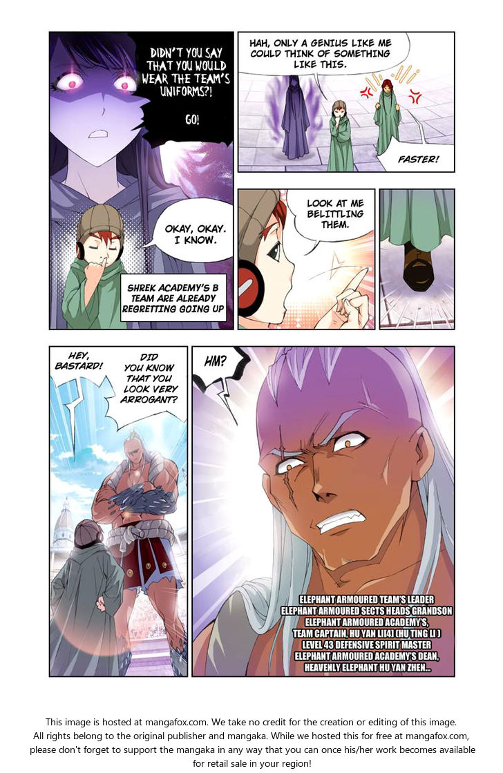 Soul Land Chapter 091 - Page