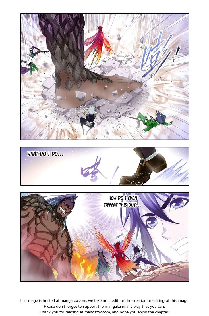 Soul Land Chapter 092 - Page