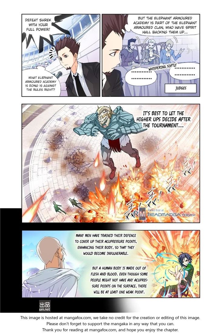 Soul Land Chapter 093 - Page