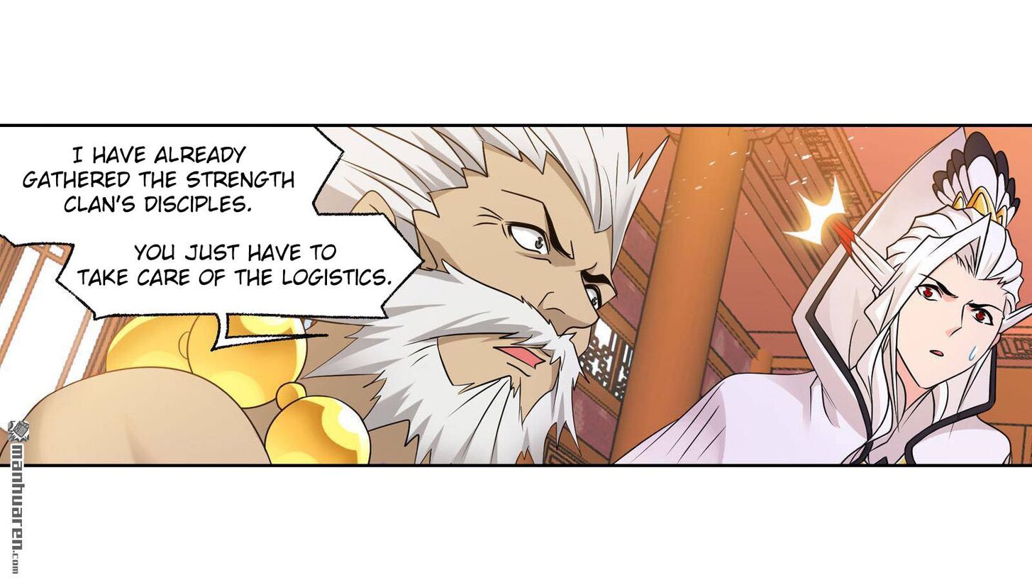 Soul Land Chapter 278 - Page