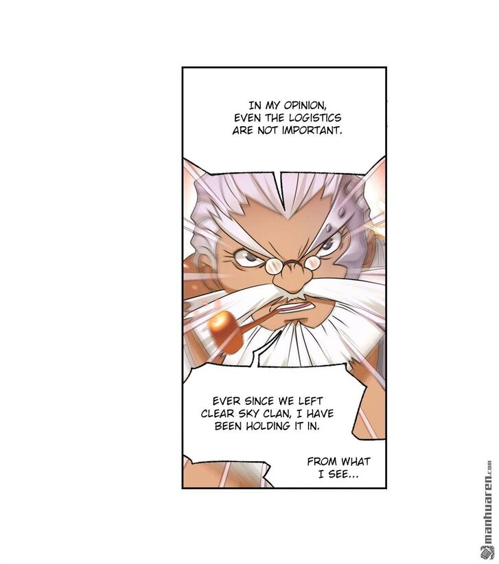 Soul Land Chapter 278 - Page