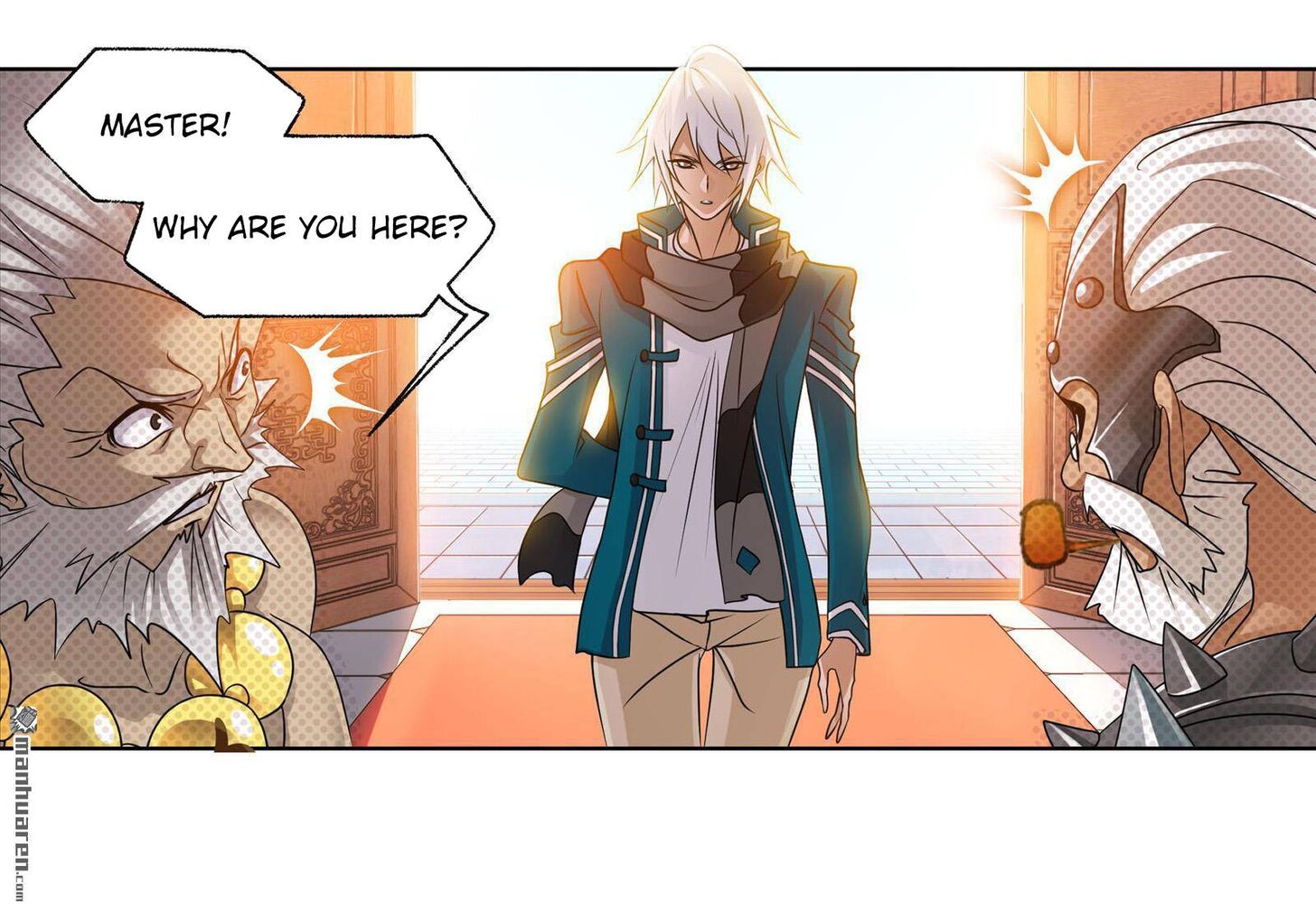 Soul Land Chapter 278 - Page