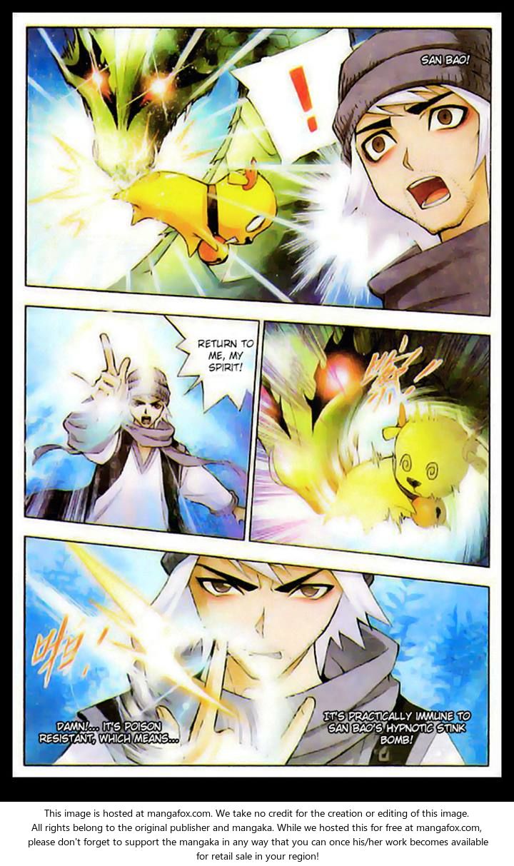 Soul Land Chapter 006 - Page