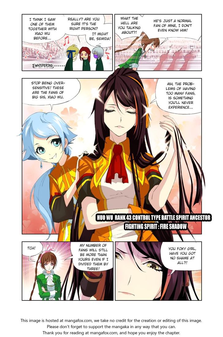 Soul Land Chapter 096 - Page