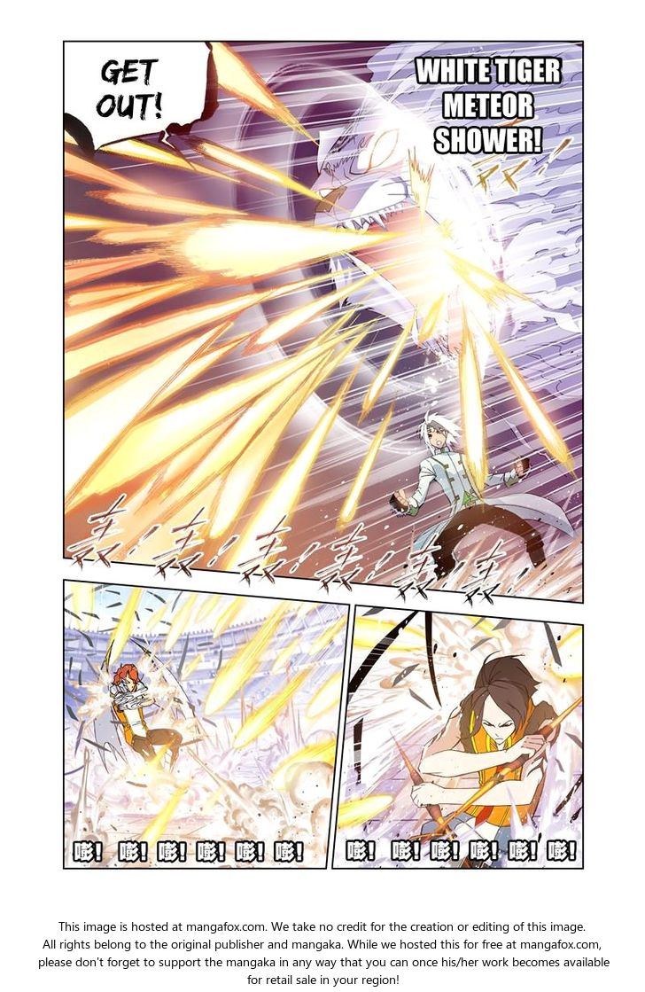 Soul Land Chapter 097 - Page