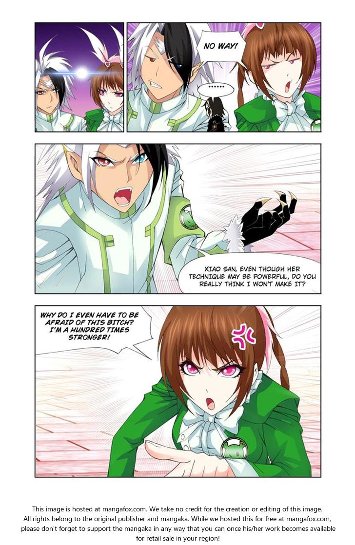 Soul Land Chapter 098 - Page