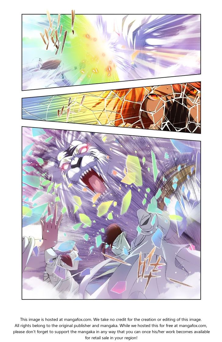 Soul Land Chapter 101 - Page