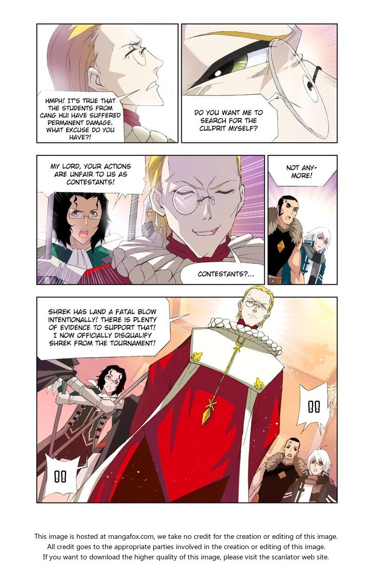 Soul Land Chapter 102 - Page