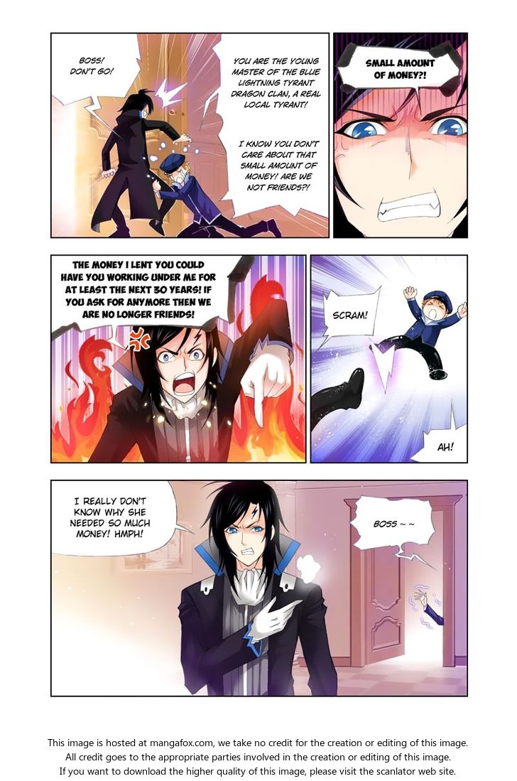 Soul Land Chapter 103 - Page