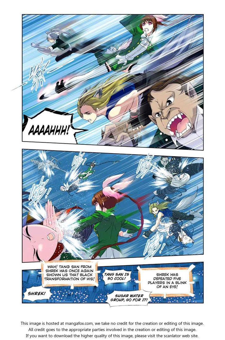 Soul Land Chapter 105 - Page