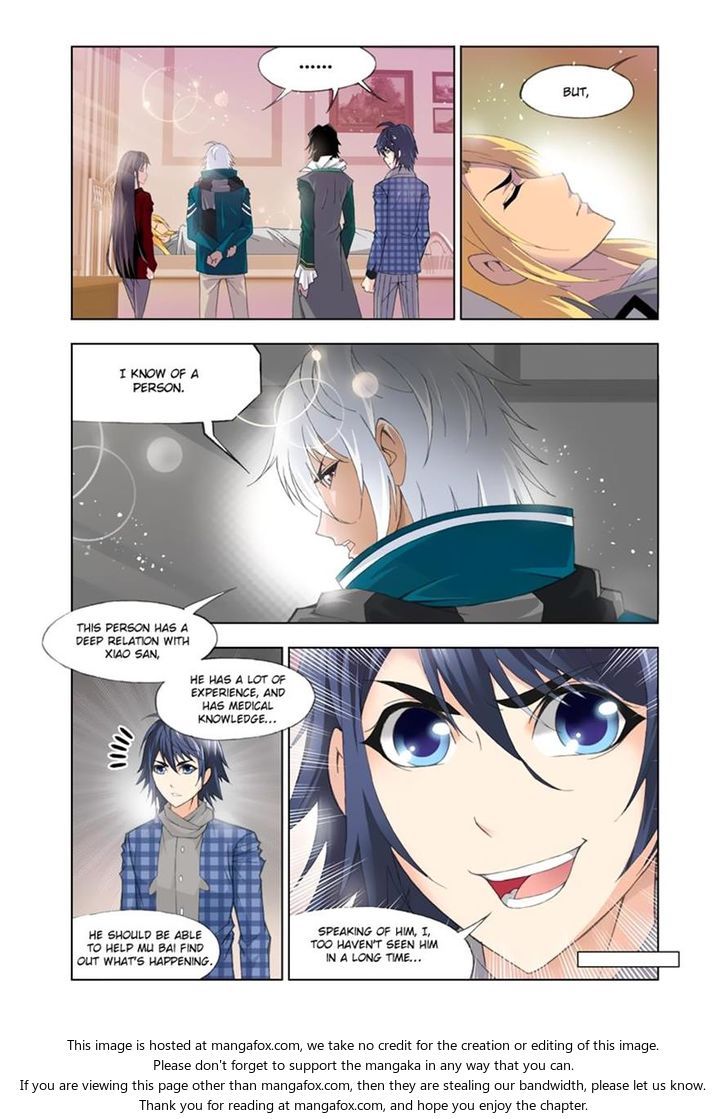 Soul Land Chapter 107 - Page