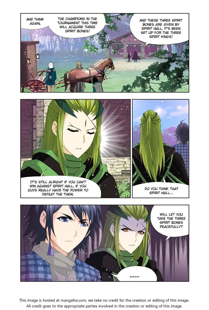 Soul Land Chapter 110 - Page