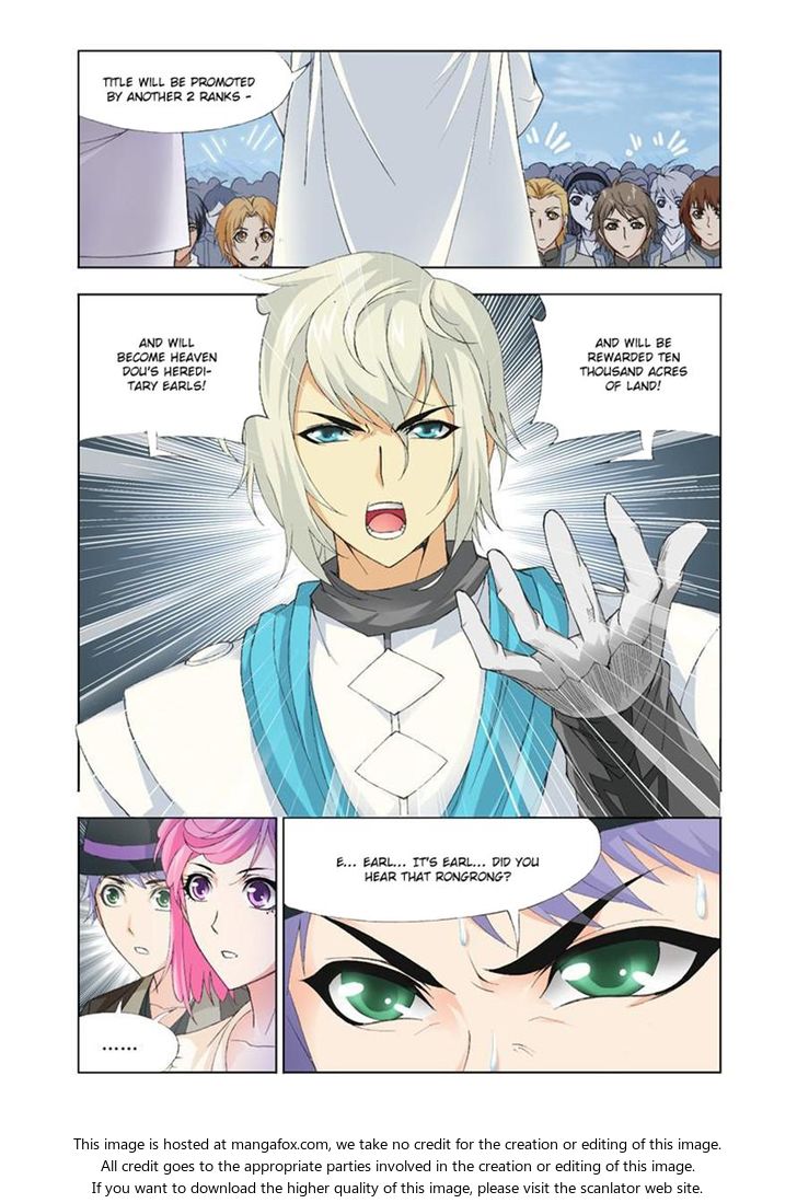 Soul Land Chapter 111 - Page