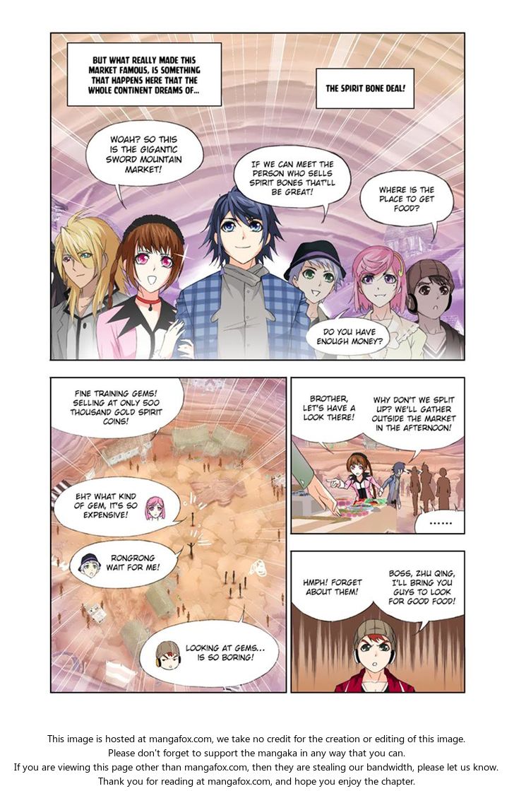 Soul Land Chapter 112 - Page