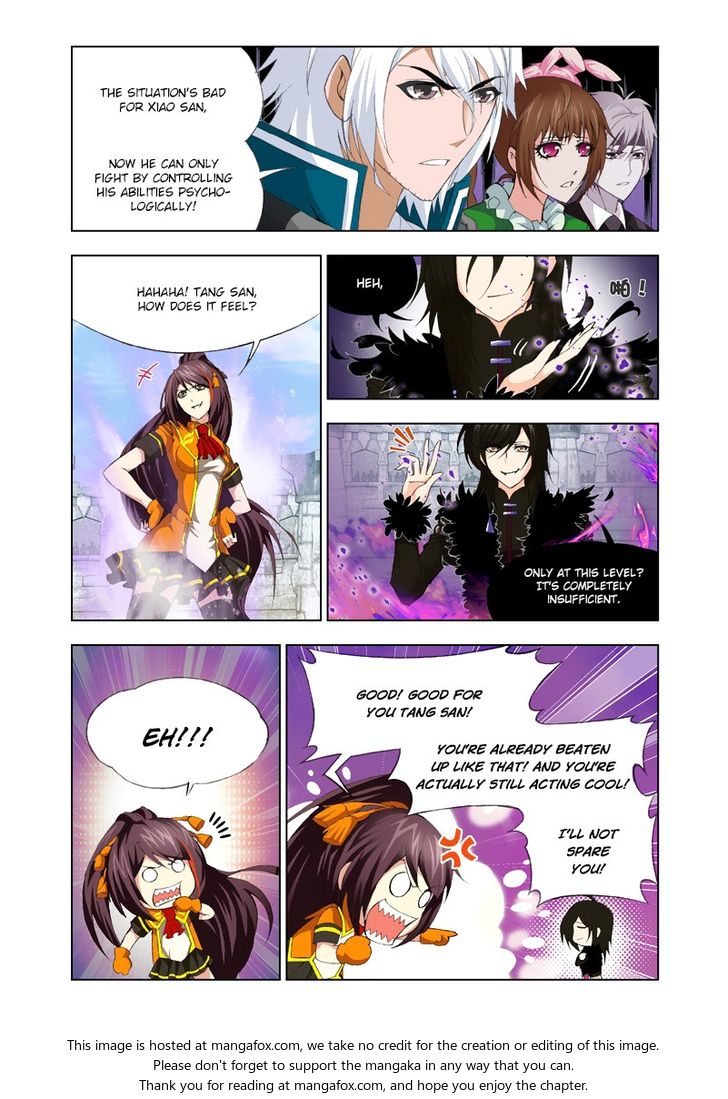 Soul Land Chapter 114 - Page