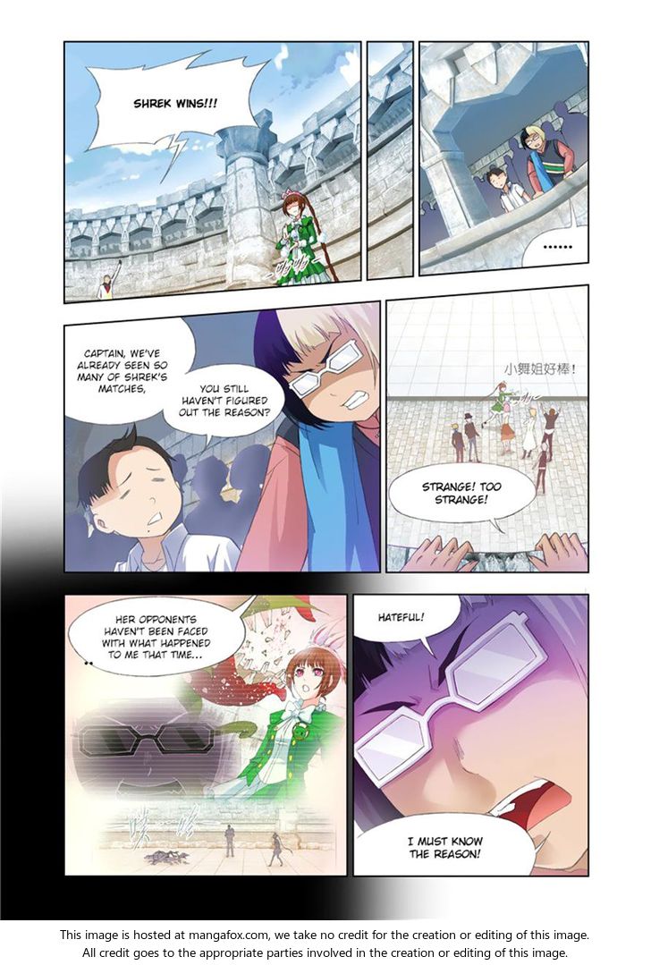 Soul Land Chapter 116 - Page