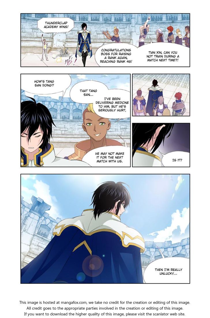 Soul Land Chapter 117 - Page